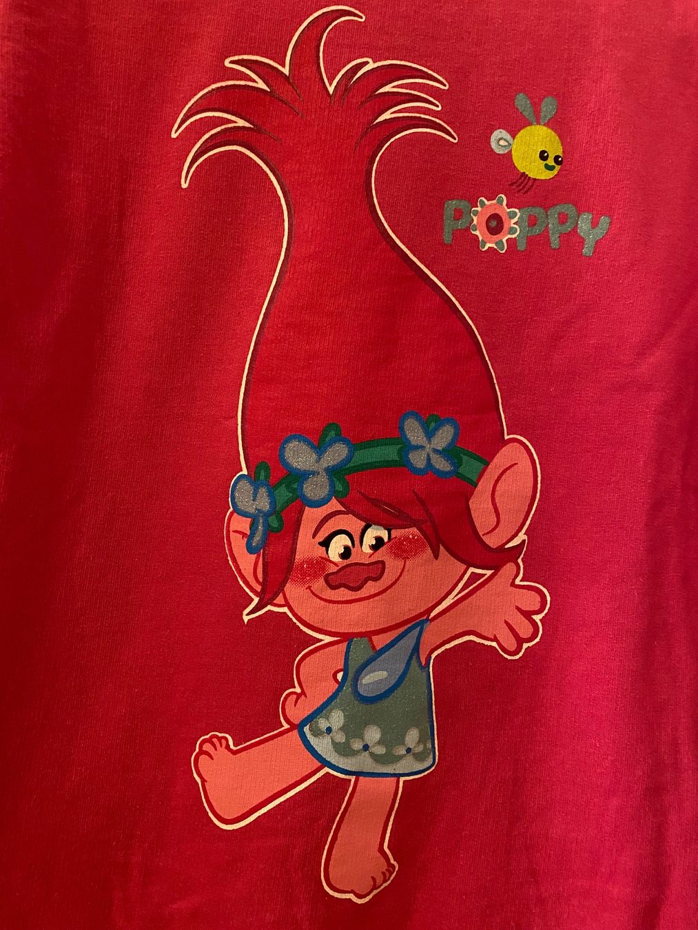 Maglioni & Felpe: Trolls Pullover Gr 146 / 152 Poppy Dreamworks Sweatshirt – Usato da Basel venduto da him_5r5n 3