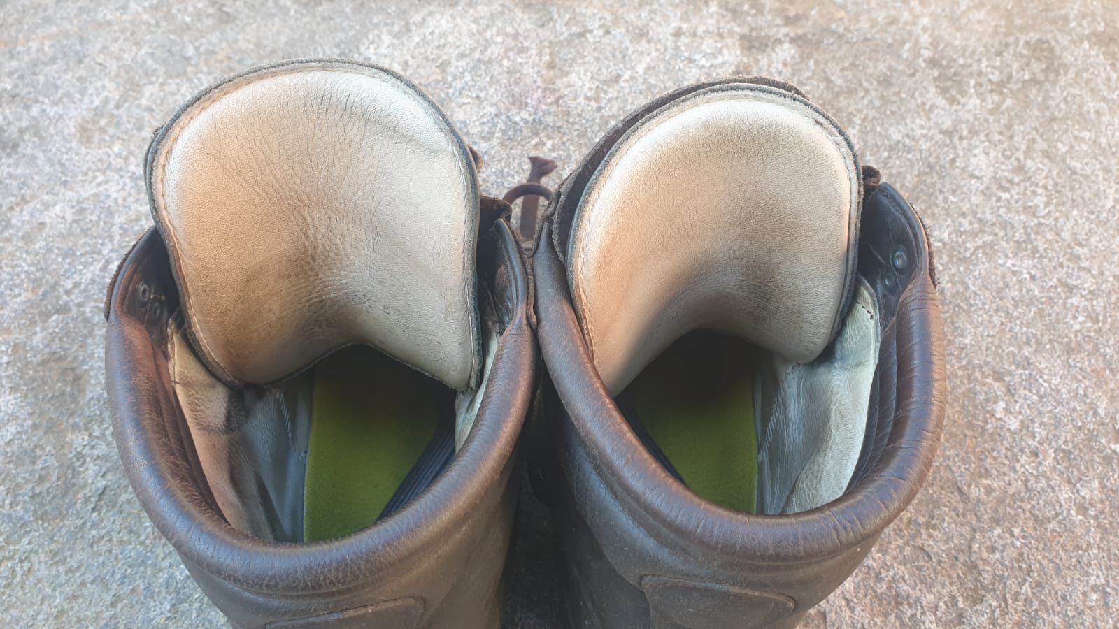 Meindl Scarpe da uomo: *** WANDER SCHUHE Mendl 44 *** – Nuovo (secondo la descrizione) da S. Nazzaro venduto da biofa1958 4