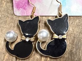 Kinder Ohrringe Modeschmuck, neu