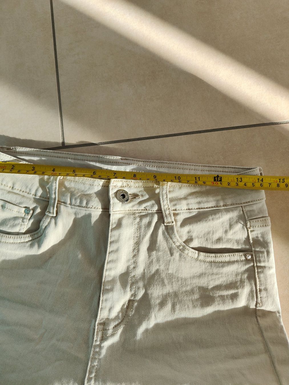 Jeans: Damen Jeans - Grösse M – Nuovo e nell'imballaggio originale da Rickenbach b. Wil venduto da VeryLovelyThings 5