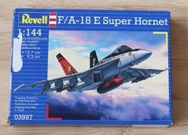F/A-18 E Super Hornet- Revell 1/144