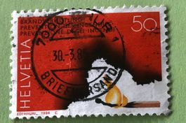 CH Briefmarken mit Gestempelt  