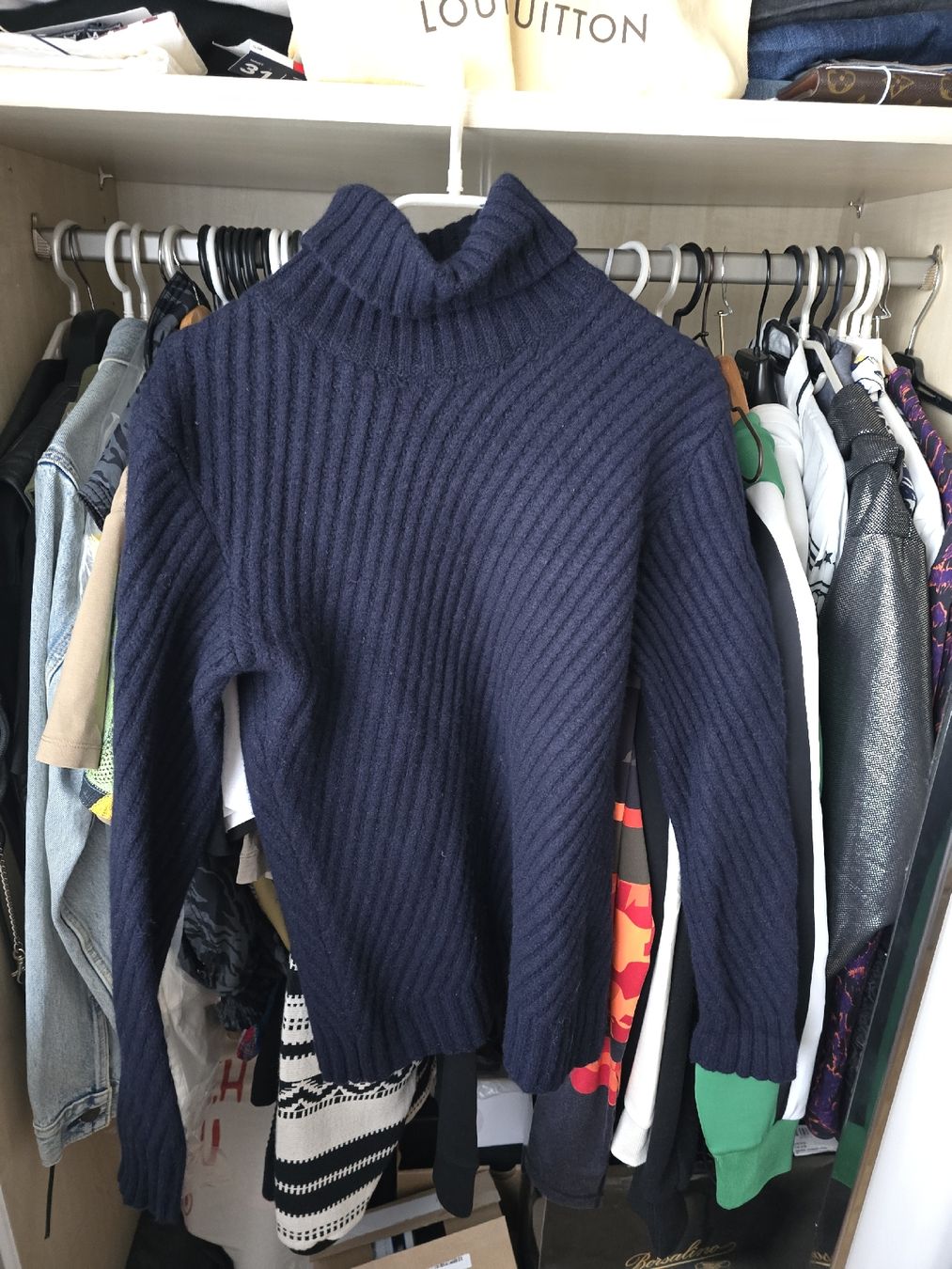 Joop Pulls & Sweat-shirts: Joop kragenpullover – Neuf (Voir description) à Amriswil par newschweiz
