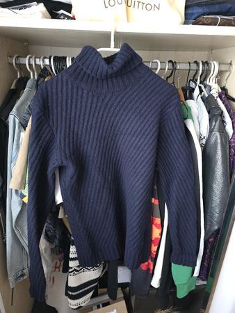 Joop kragenpullover