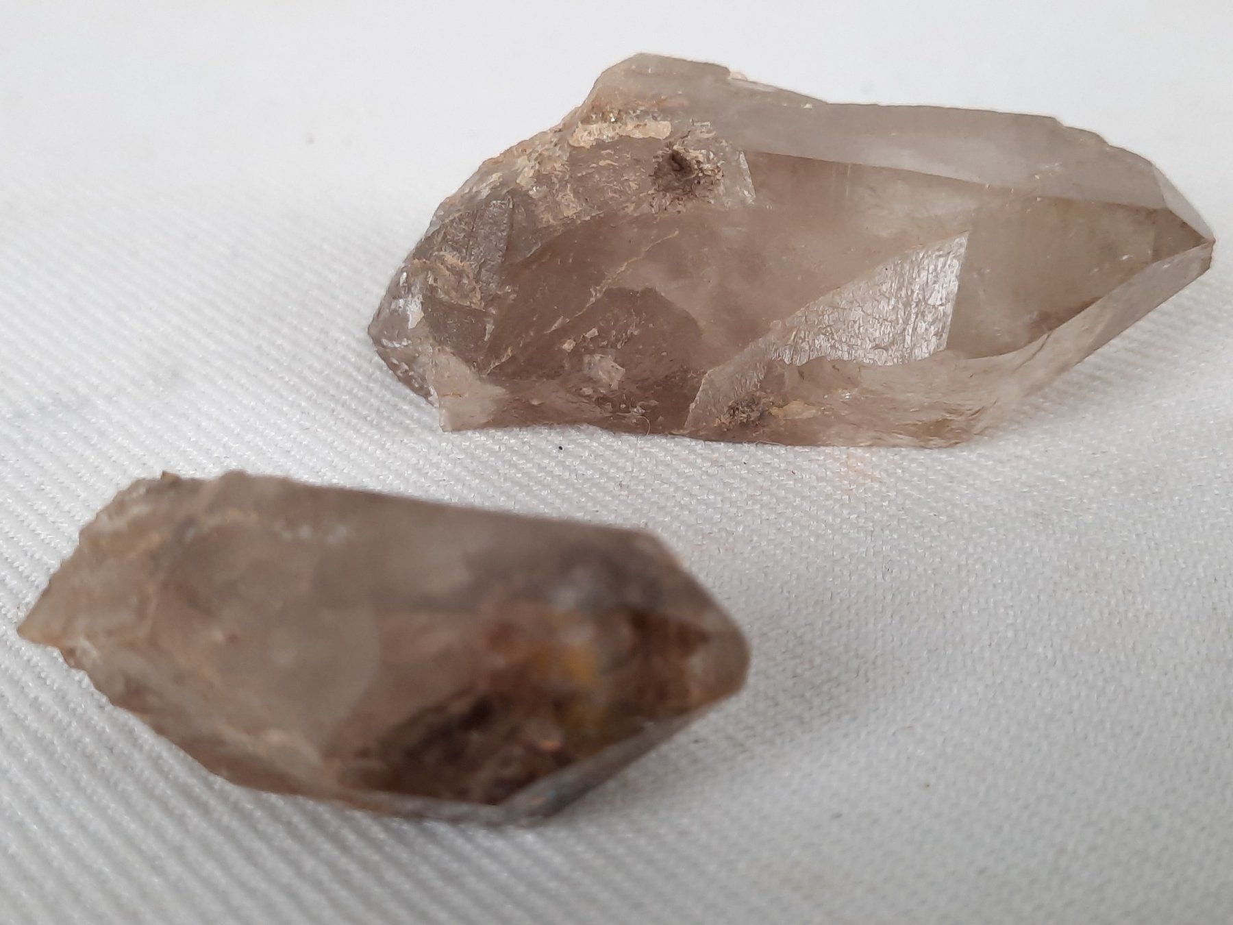 Minerali & Pietre curative: Diverse Mineralienbruchstücke – Usato da Beinwil am See venduto da Restwert_Beinwil 3