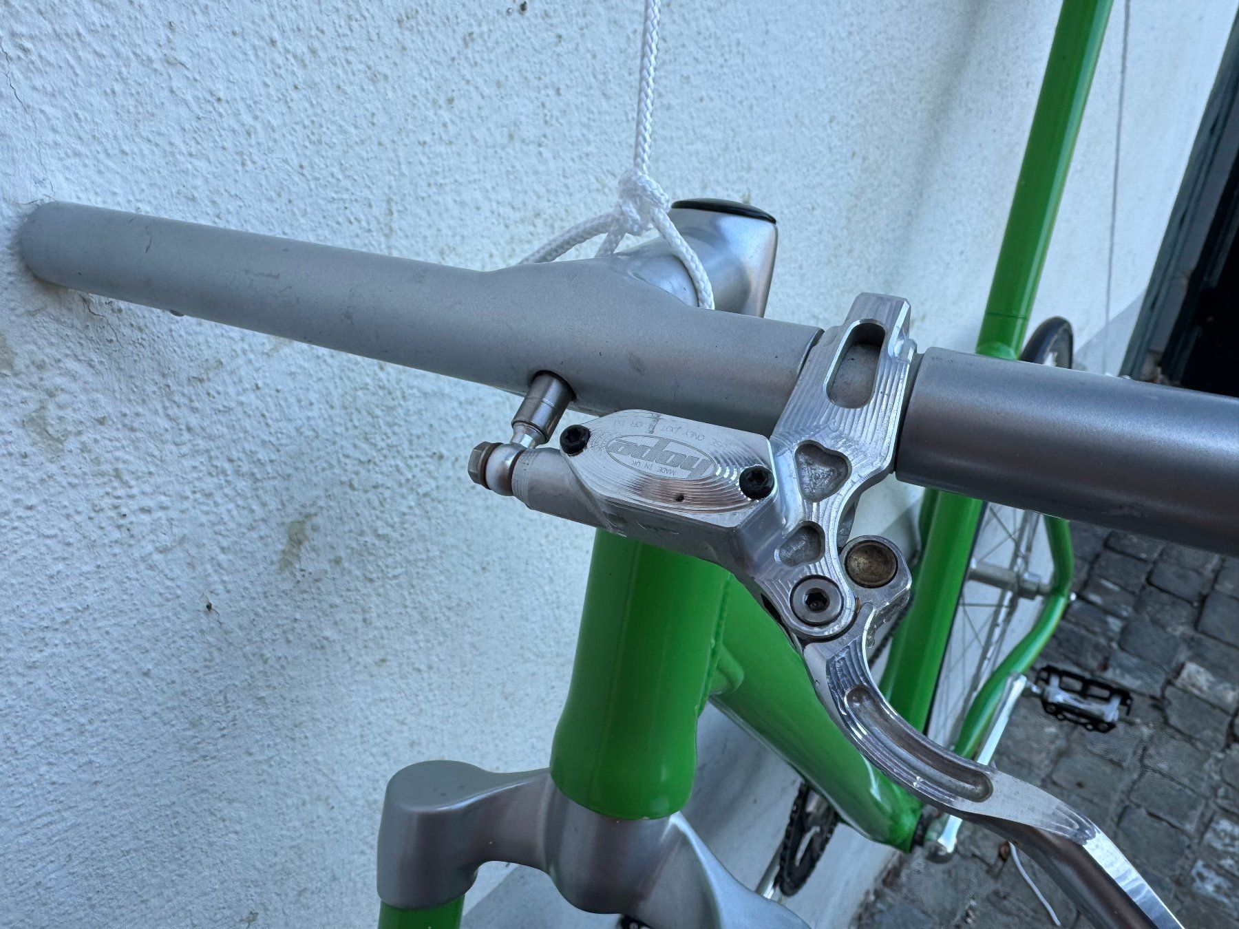 Biciclette: Singlespeed Einzelstück/ Ausstellungsstück – Usato da Richterswil venduto da 111eins111 3