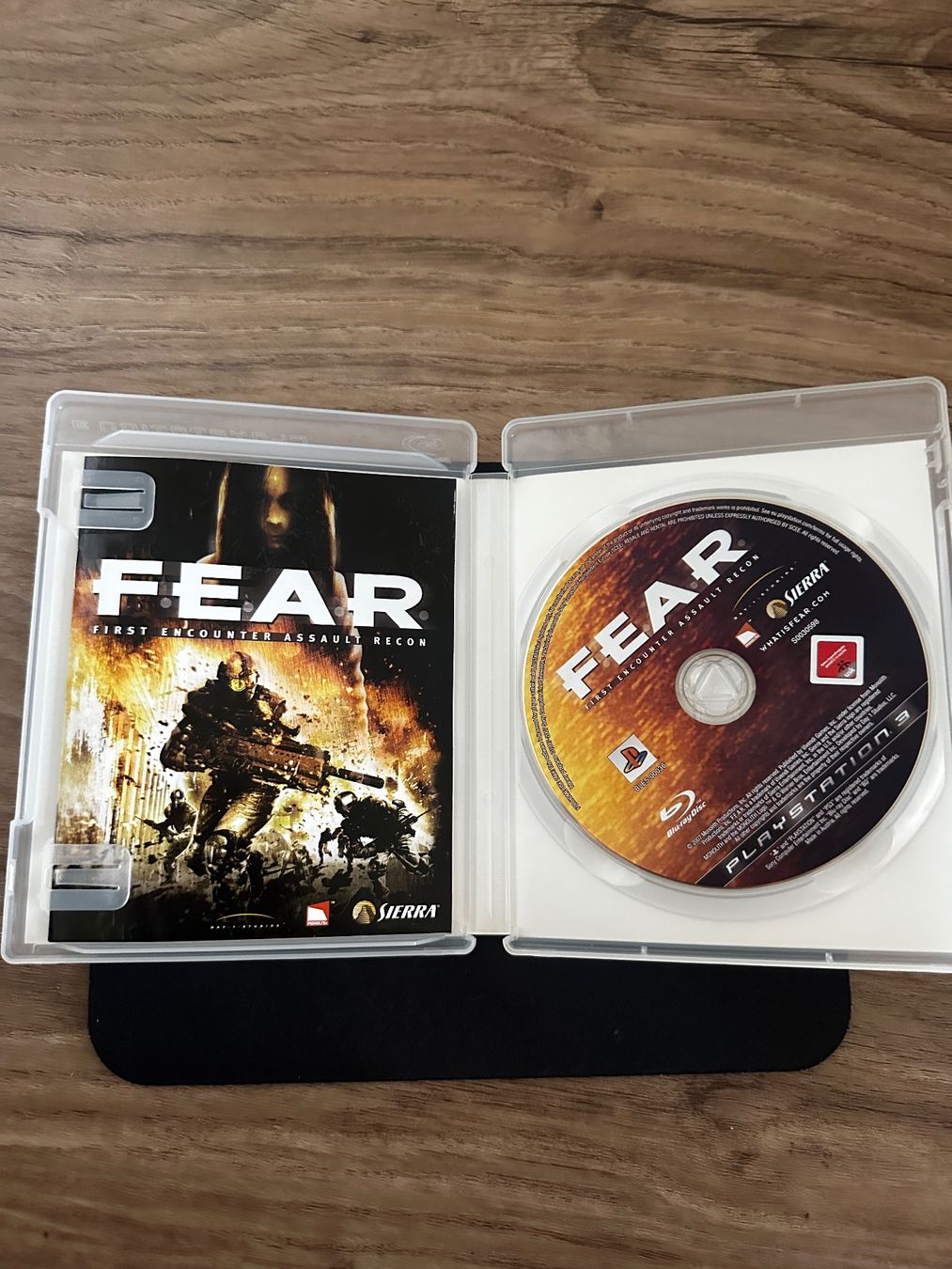Jeux: F.E.A.R - PS3 Spiel – D'occasion à Sulz AG par DealWerk 2