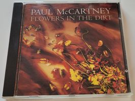 Paul McCartney - Flowers in the dirt - CD