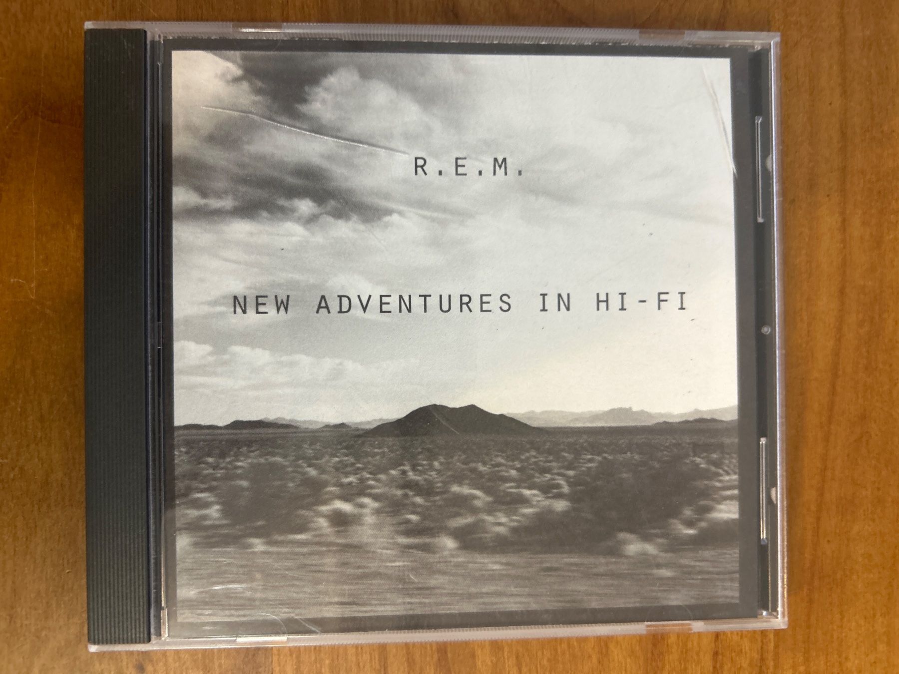 CD: R.E.M – Usato da Niederrohrdorf venduto da luxury100