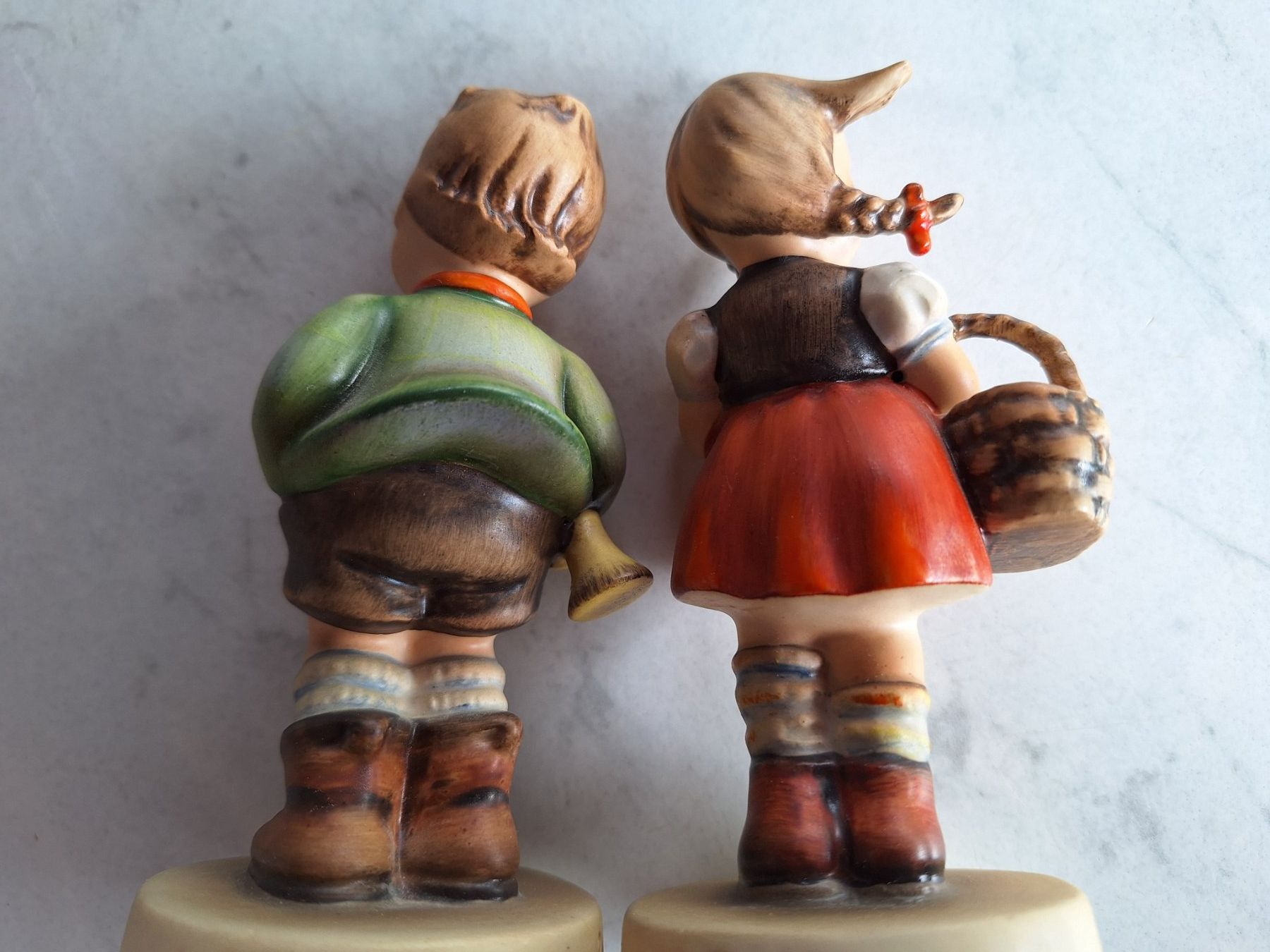 Hummel Figuren: 2 STK HUMMELFIGUREN - HÄNSEL & GRETEL – Gebraucht aus Huttwil von Kunterbuntli 2