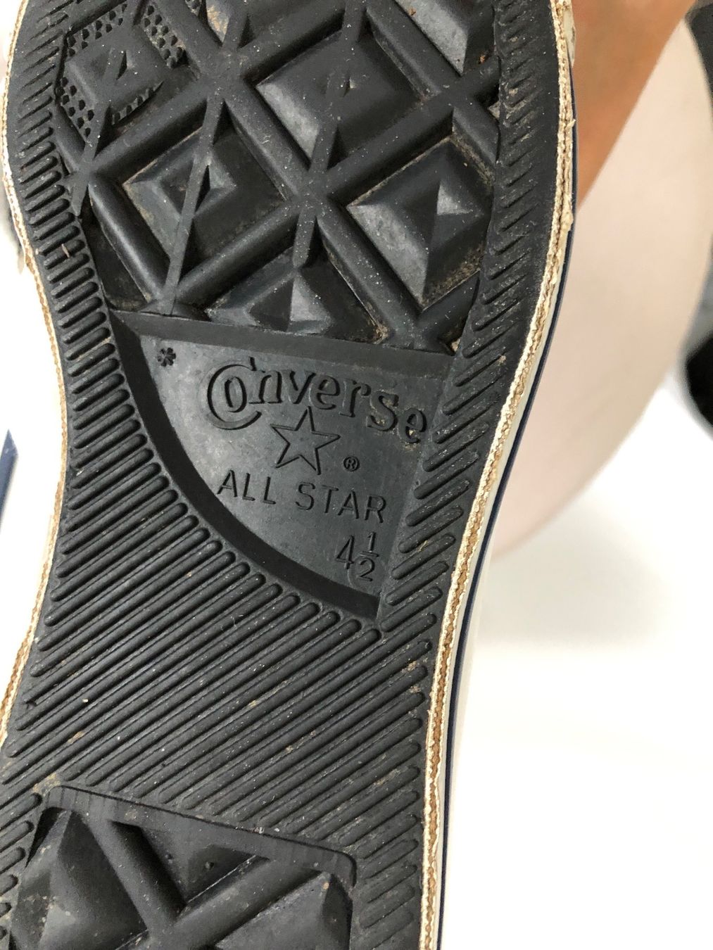 Converse Damenschuhe: Converse All Star Chuck Taylor édition spéciale taille 37 – Gebraucht aus Coppet von Vanessamode 6