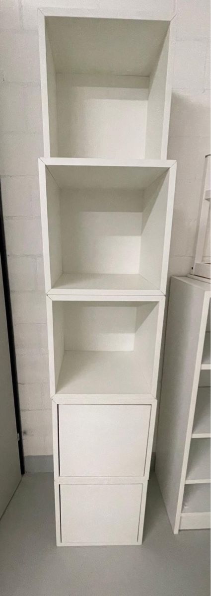 Regale: 5 Kubuswürfel Eket Ikea – Gebraucht aus Sirnach von sirni 1