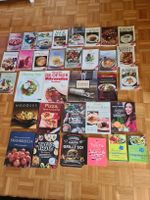 40 Kochbücher Sammlung von Betty Bossi und  andere