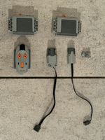 Lego Technic Motoren Set