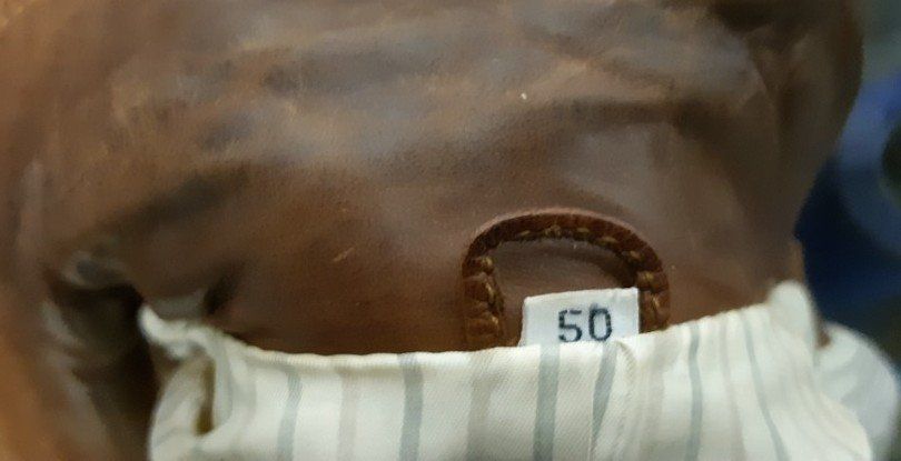 Giacche: Veste cuir taille 50 – Usato da Grimisuat venduto da ducatocook 4