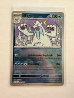 Pokemon Pokeball Siberio 026/086 Schwarze Blitze DE