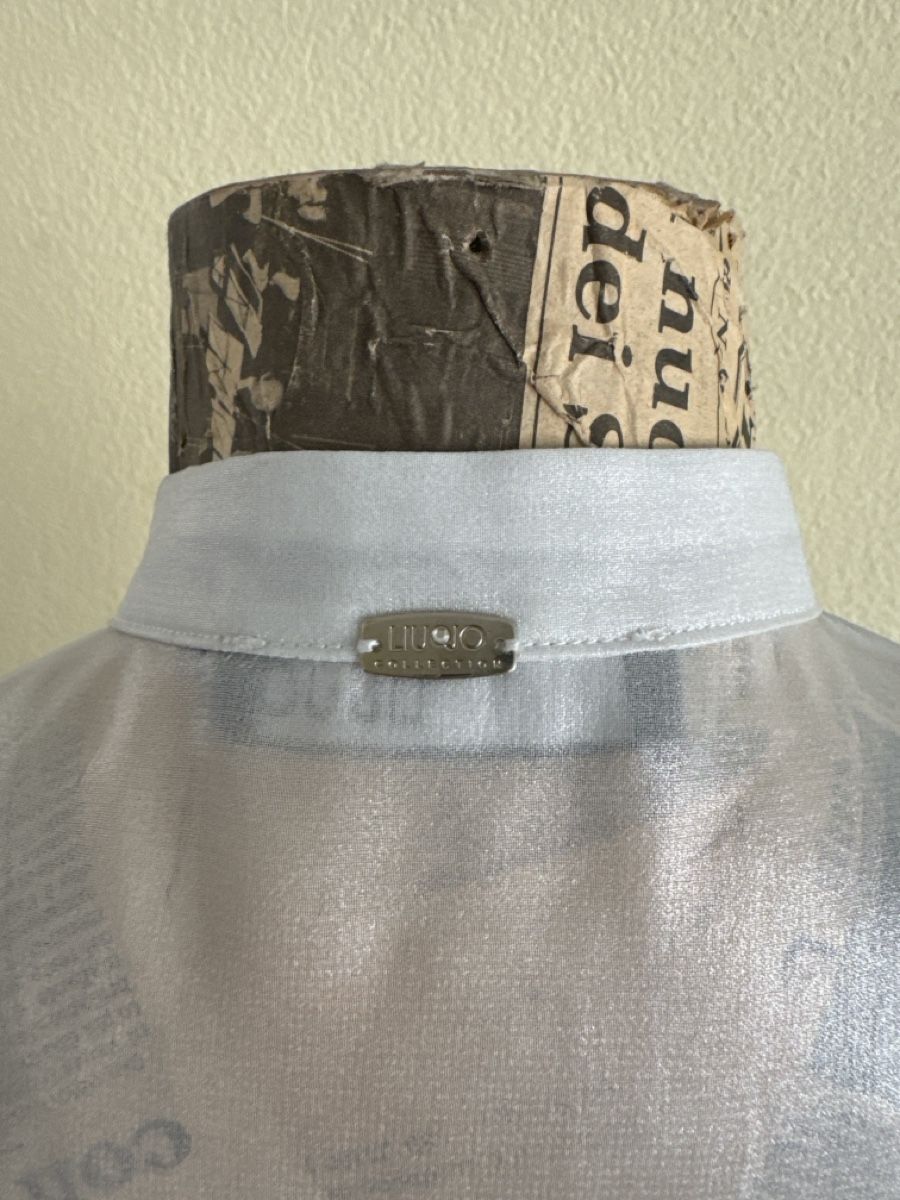 Liu Jo Blusen: Transparente Bluse Liu Jo – Gebraucht aus Rotkreuz von Mini_mela33 3