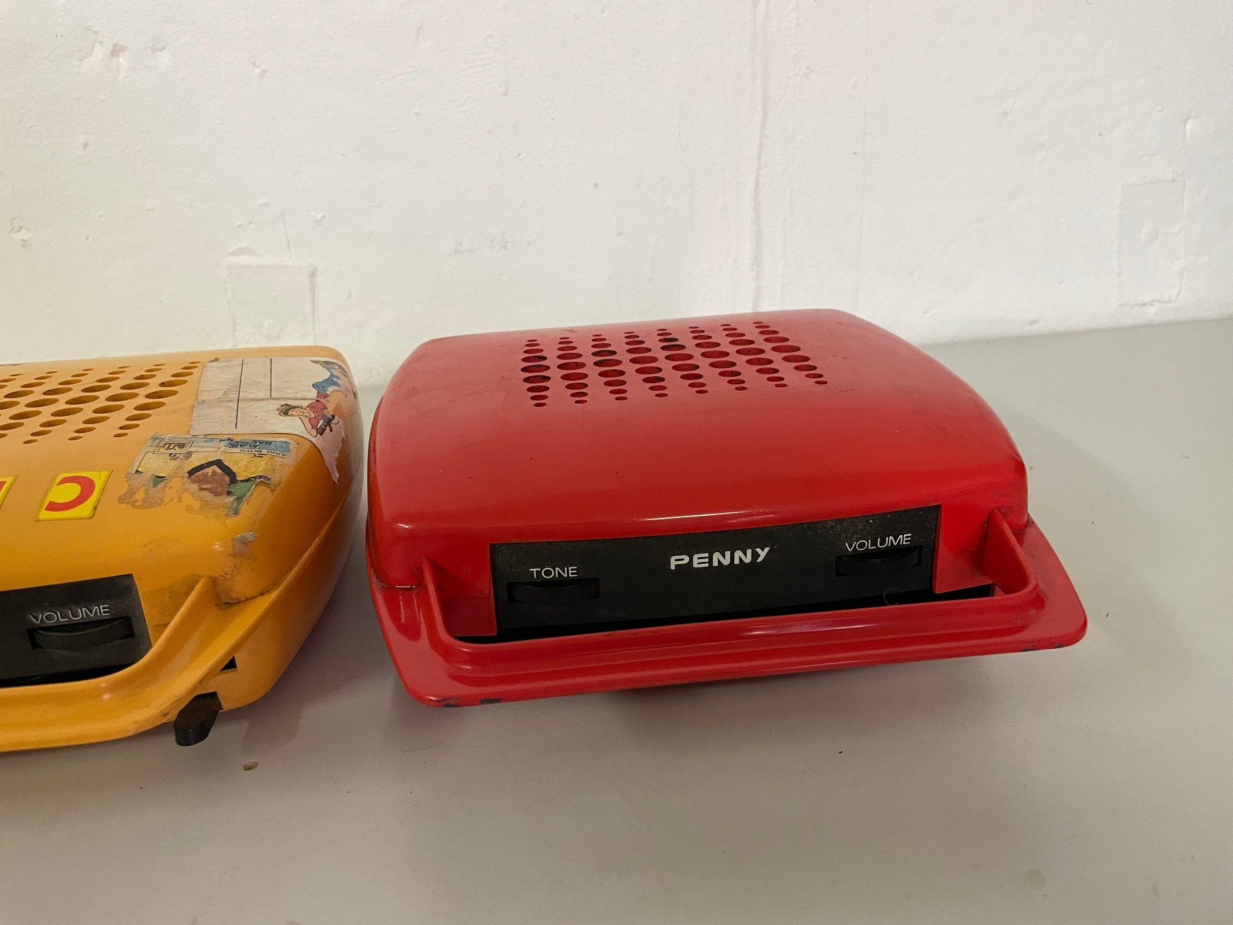 Giradischi: 3 mange disque 45tours defect Penny & Pepito – Difettoso da La Croix (Lutry) venduto da netrajet 2