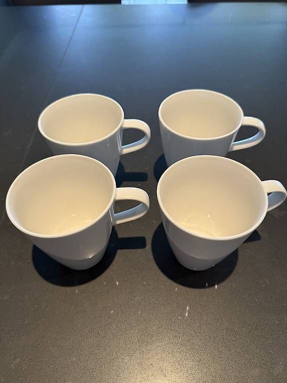 Villeroy & Boch Tassen: Villeroy& Boch Tassen Set – Gebraucht aus Wädenswil von Cocomagi