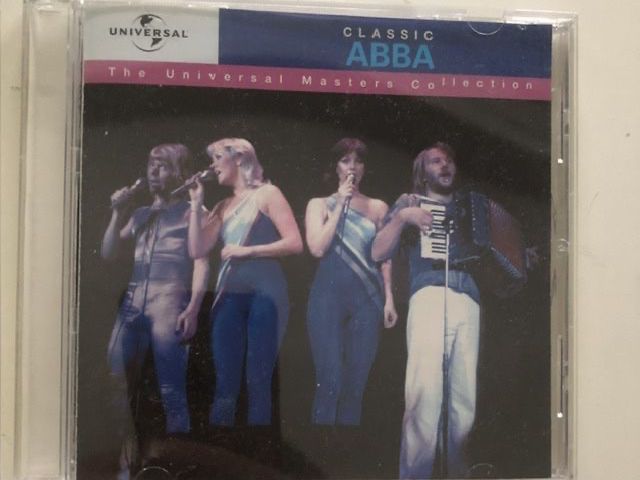 CD: ABBA Originale Hits CD aus Japan – Usato da Wettingen venduto da ABBA-Retro