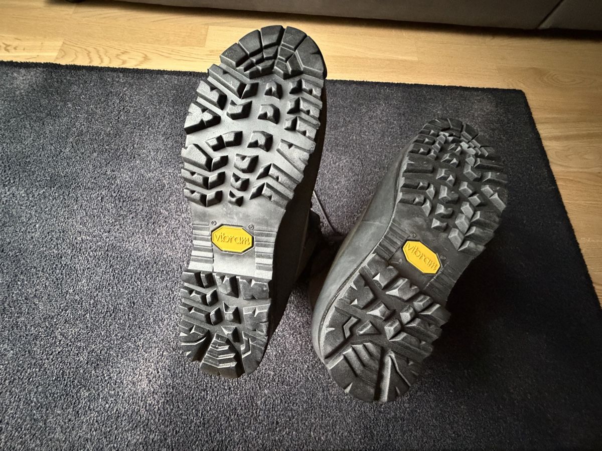 Aku Scarpe da uomo: Wanderschuh AKU (KS14) - Grösse 41 1/2 – Nuovo (secondo la descrizione) da Kreuzlingen venduto da SwissCollectorChris 3