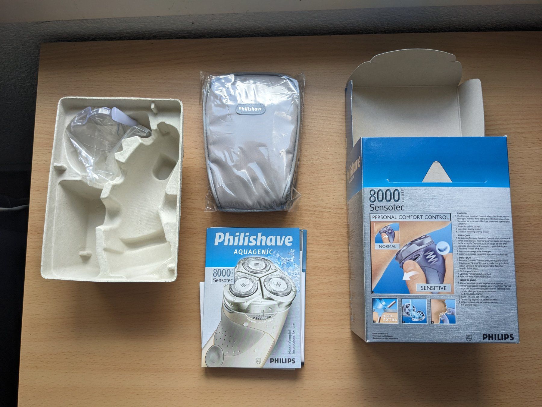 Philips Rasoirs & Lames de rasage: Philishave 8850 – D'occasion à Stetten AG par Trexx75 4