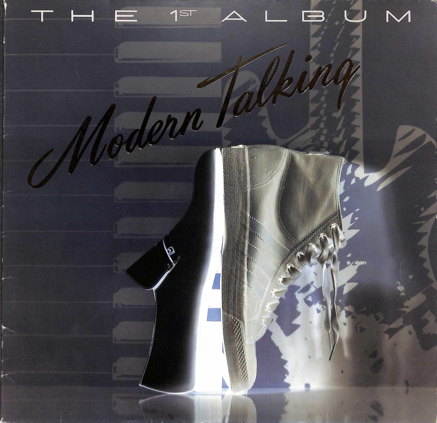 Dischi in vinile: LP Modern Talking - Set mit 4 LPs – Usato da Trimmis venduto da Beax72 1
