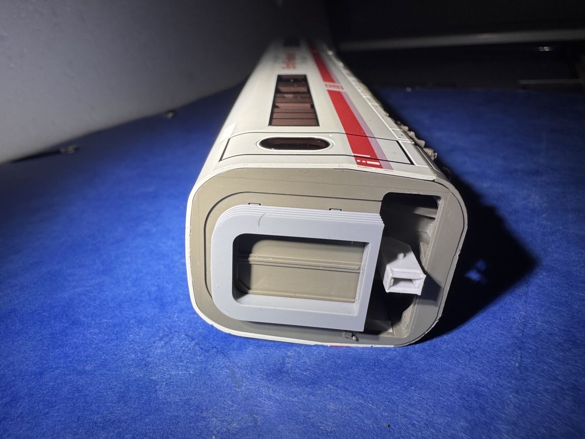 Märklin Modelleisenbahnen: ICE 2 - Speisewagen – Gebraucht aus Dübendorf von Sportsfreund2022 4