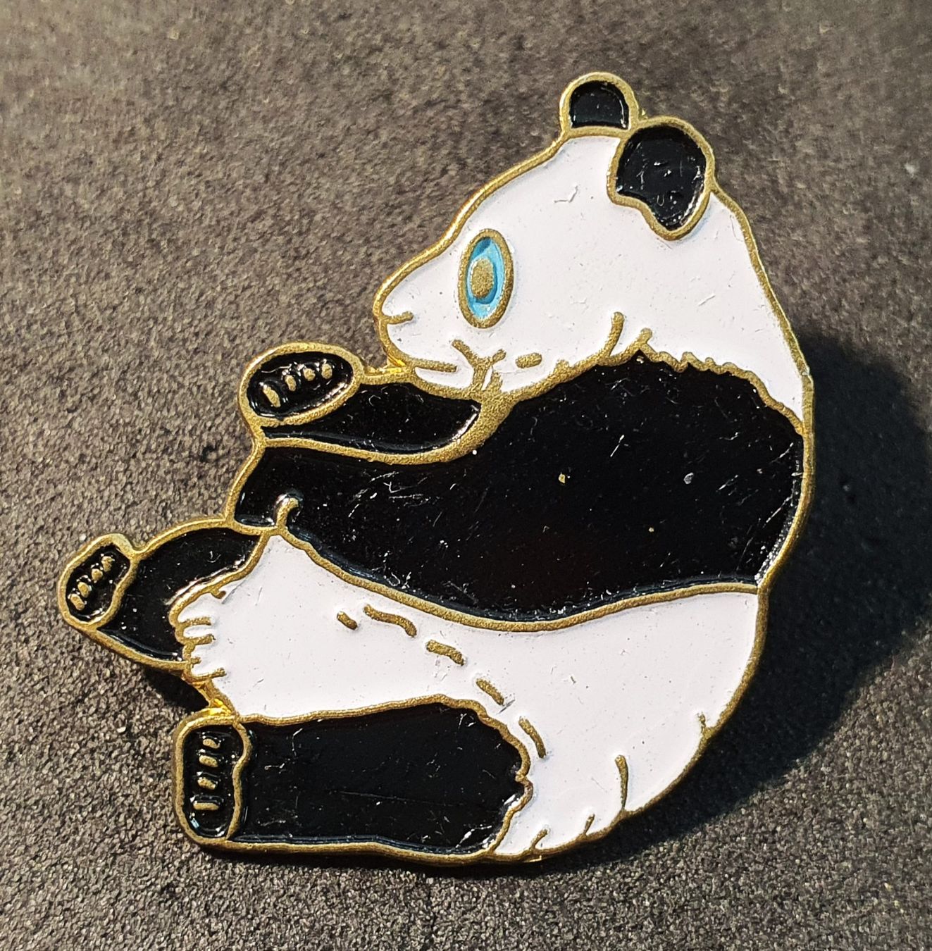 Plaquettes & Badges: G522B - Pin Panda Bär – D'occasion à Reinach BL par Boston-Verkauf
