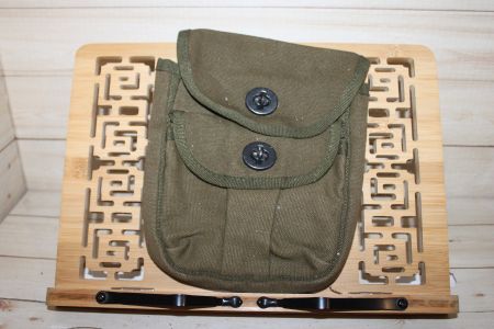 Stofftasche Militär 55 x 27 cm