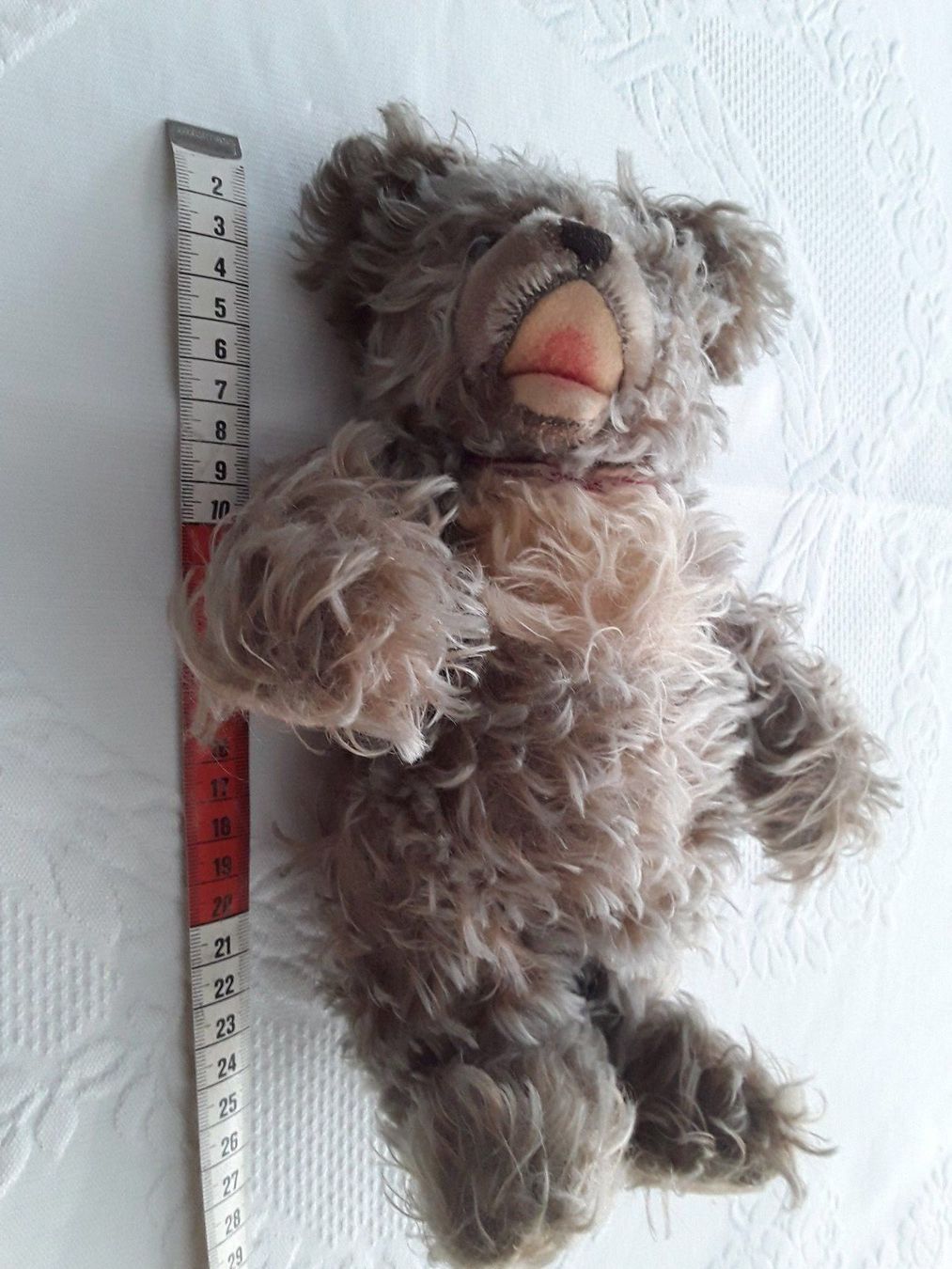 Steiff Jouets: Steiff Stofftier Bär ca. 30cm lang – D'occasion à Basel par dept 1