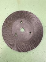 Scheibenschleiffeile, 150 x 7.33 x 16 mm.