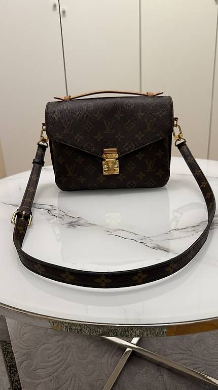 Borse: Louis Vuitton Pochette Métis Monogram Original mit Rechnung – Usato da Zeiningen venduto da iva_cc8x 1
