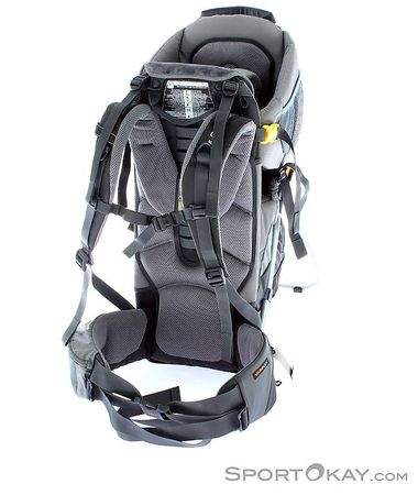 Deuter Kid Comfort II  Zaino porta bimbo da trekking 