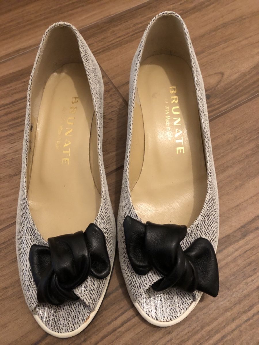 Brunate Damenschuhe: Brunate Made in Italy 36 – Gebraucht aus Sion von demarca100