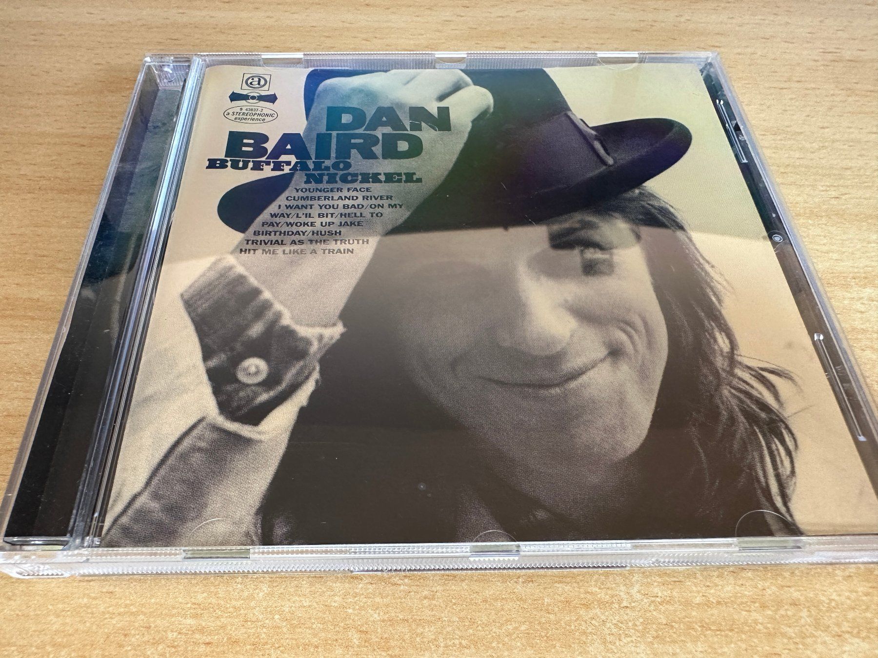 CDs: Dan Baird – Buffalo Nickel – Gebraucht aus Rikon im Tösstal von Alpenmutz