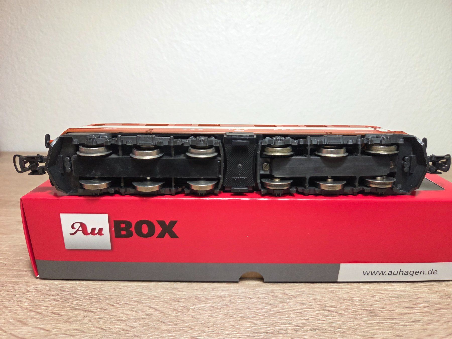 Lima Modelleisenbahnen: Lima 11103 E-Lok SBB H0 (1) – Gebraucht aus St-Aubin-Sauges von Lo_Go 5