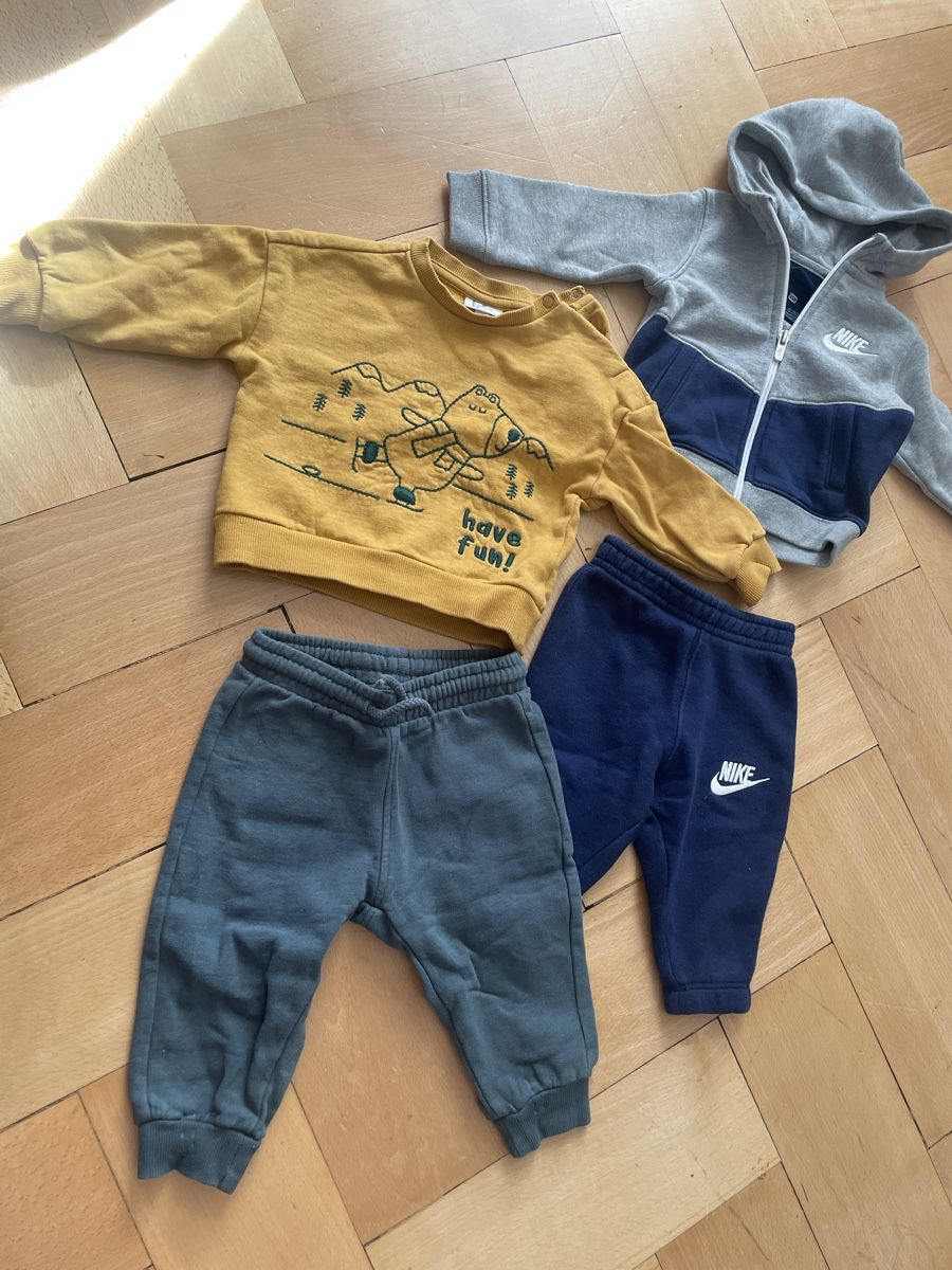 Pagliaccetti: 2 Overalls in Grösse 65–74 – Usato da Zürich venduto da mar_b89
