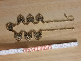 Schicke Kette mit Pfeil-Anhänger