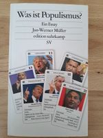 Was ist Populismus? - Jan-Werner Müller