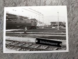 SBB Be 4/6 - Zürich Altstetten, 1970 - Foto