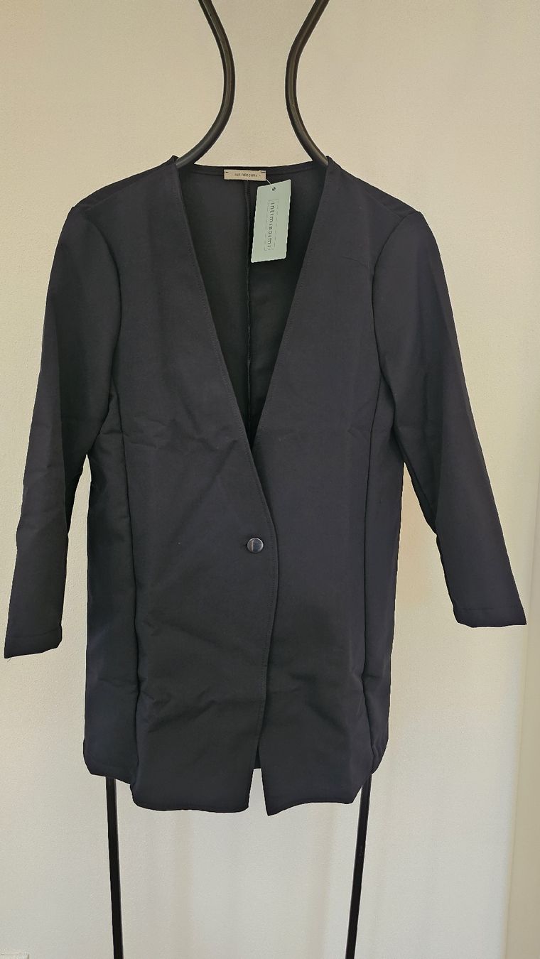 Intimissimi Jacken: intimissimi Blazer Grösse S schwarz NEU – Neu und originalverpackt aus Zürich von ZH-Vintage
