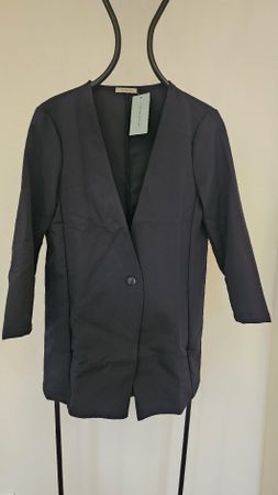 intimissimi Blazer Grösse S schwarz NEU