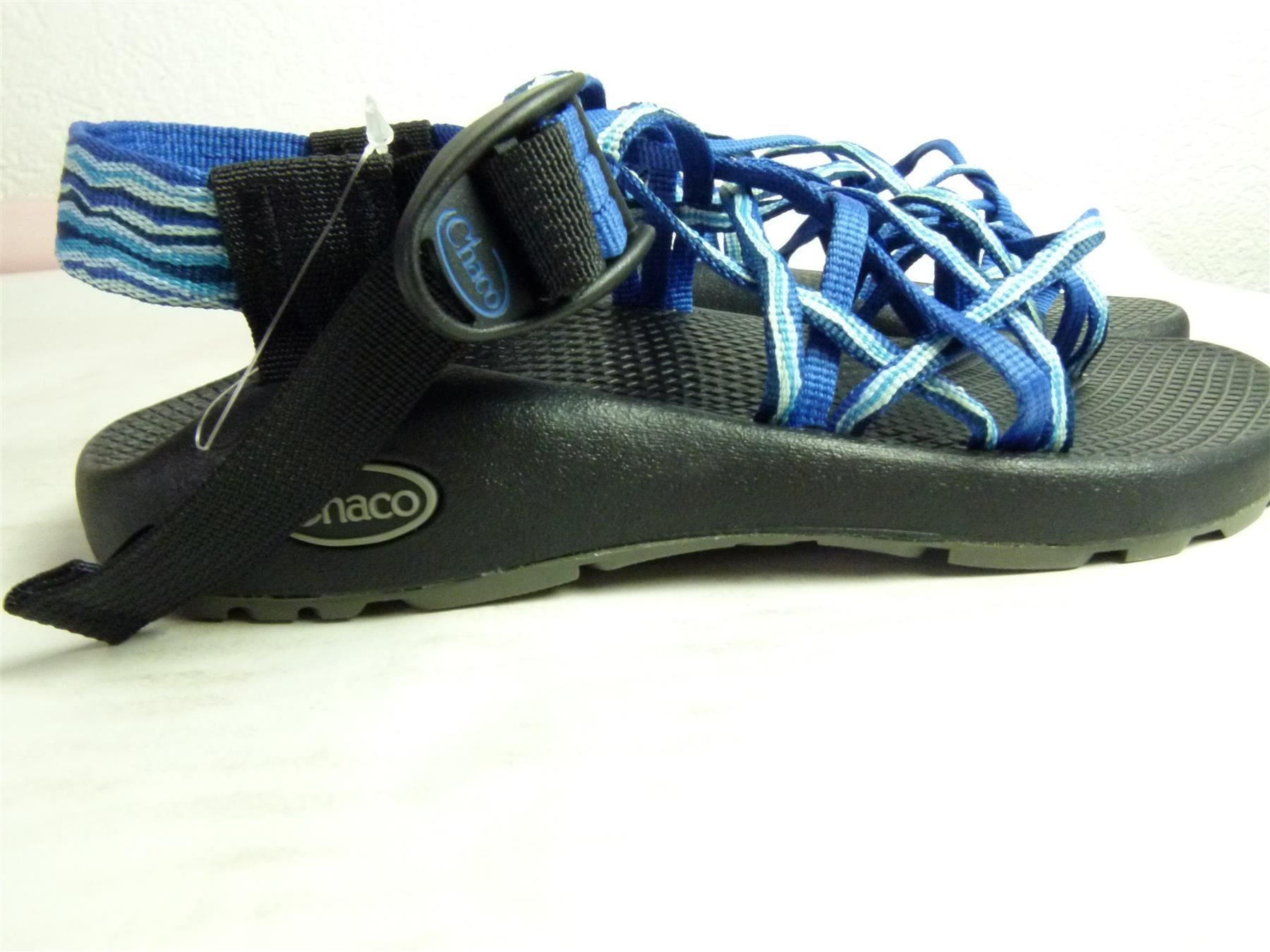 Damenschuhe: Chaco Trekkingsandale Gr. 38 – Neu (gemäss Beschreibung) aus Uerkheim von Justi.y 1