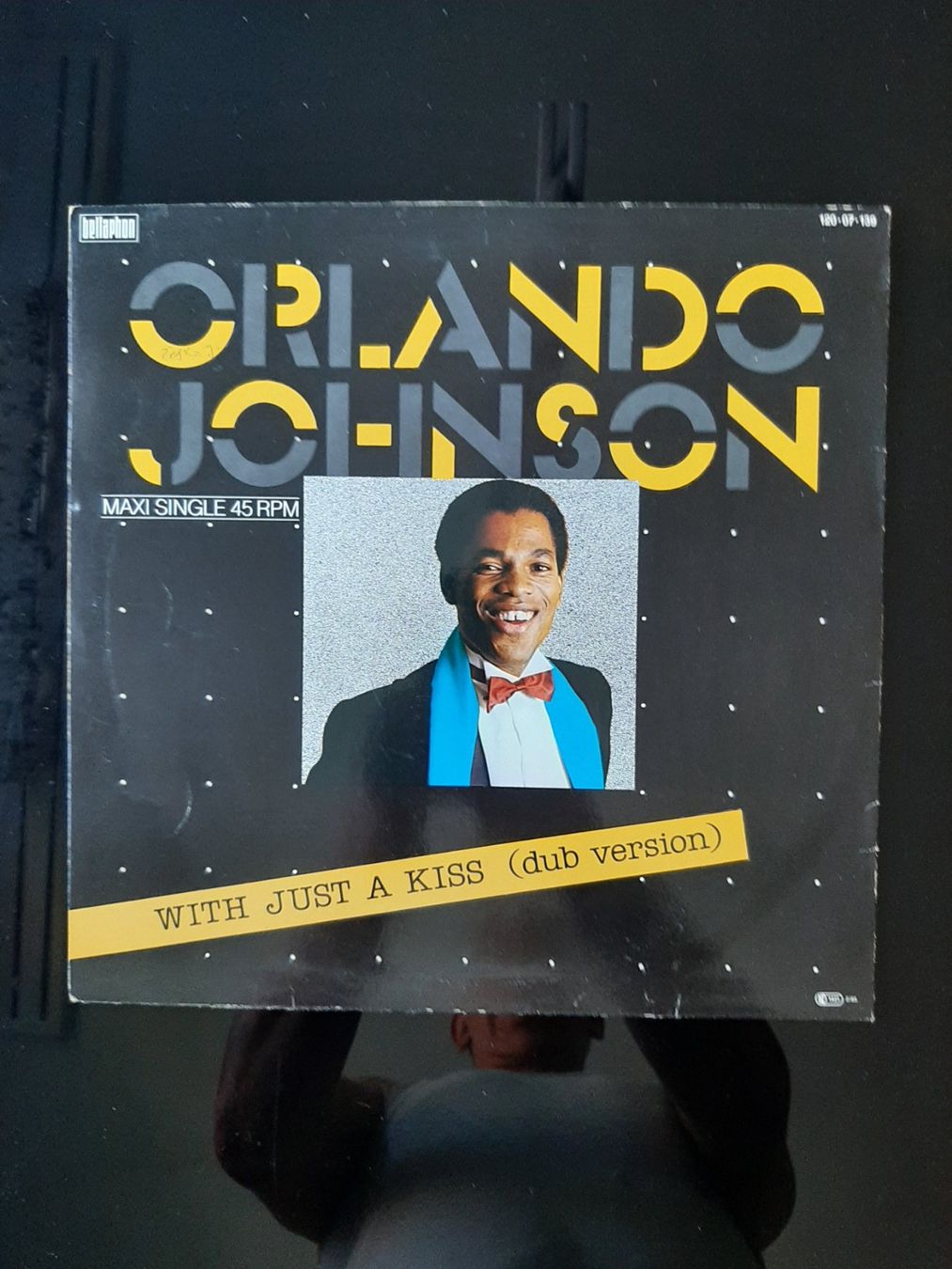 Schallplatten: Maxi Single von Orlando Johnson aus 1984 – Gebraucht aus Kreuzlingen von Jack.Daniels 3