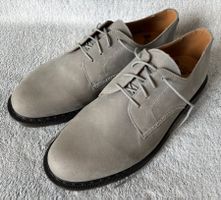 Dr. Martens Octavius, Gr. 44, grau, Top-Zustand, fast neu