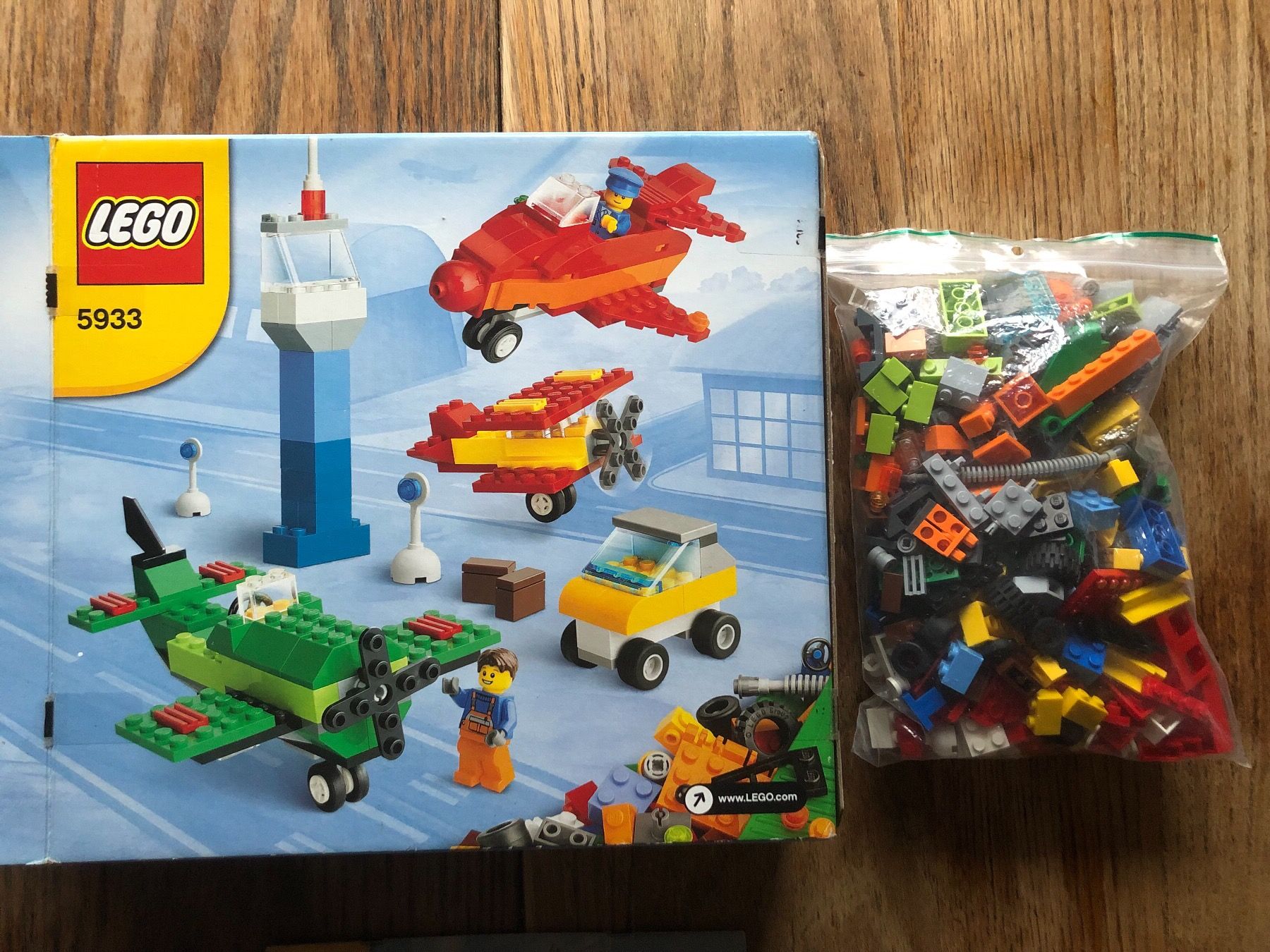 Lego Kit di costruzioni: Lego 5933 – Usato da Eglisau venduto da Vidal_sosun 1