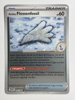 Antikes Flossenfossil (POR 69) - Reverse Holo - DE