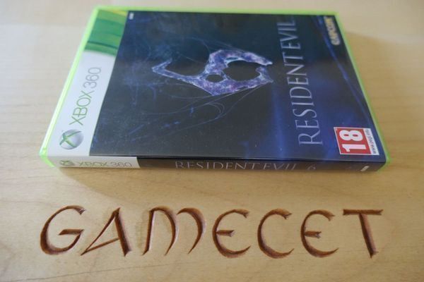 Spiele: Resident Evil 6 – Gebraucht aus Steinach von Gamecet 1