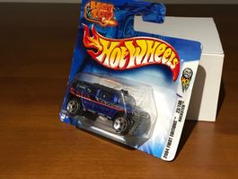 Rockster 1/64 Hot Wheels 2004 First Editions